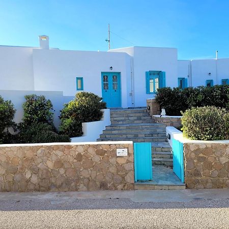 Villa Zefyros Pachaina Exterior photo